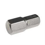 JTC-1353012 - Бита HEX H12х30мм 10мм 6-ти гранная S2 JTC - 
Размер: 12 х 30 мм.
Длина насадки: 10 мм 6-гранная.
Материал: S2 сталь. JTC-1353012