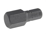 JTC-1253012 - Бита HEX H12х30мм 5/16" DR 6-ти гранная JTC - 
Материал: S2.
Размер: H12.
Длина: 30 мм.
Количество шт. в упаковке: 10. JTC-1253012