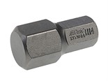 JTC-1353014 - Бита HEX H14х30мм 10мм 6-ти гранная JTC - 
Материал: S2.
Размер: H14.
Длина: 30 мм.
Количество шт. в упаковке: 10. JTC-1353014