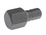 JTC-1253014 - Бита HEX H14х30мм 5/16" DR 6-ти гранная S2 JTC - 
Материал: S2.
Размер: H14.
Длина: 30 мм.
Количество шт. в упаковке: 10. JTC-1253014