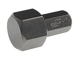 JTC-1353017 - Бита HEX H17х30мм 10мм 6-ти гранная JTC - 
Материал: S2.
Размер: H17.
Длина: 30 мм.
Количество шт. в упаковке: 10. JTC-1353017