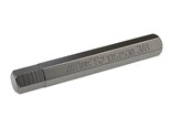 JTC-1357538 - Бита HEX H3/8х75мм 10мм 6-ти гранная JTC - 
Материал: S2.
Размер: H3/8".
Длина: 75 мм.
Количество шт. в упаковке: 10. JTC-1357538