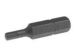JTC-1153003 - Бита HEX H3х30мм 1/4" DR 6-ти гранная JTC - 
Материал: S2.
Размер: Н3.
Длина: 30 мм.
Количество шт. в упаковке: 10. JTC-1153003