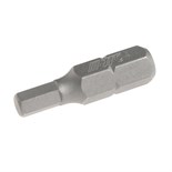 JTC-1152504 - Бита HEX H4х25мм 1/4" DR 6-ти гранная S2 JTC - 
Размер: 4 х 25 мм.
Квадрат: 1/4" DR, 6-гранная.
Материал: S2 сталь. JTC-1152504