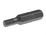 JTC-1153004 - Бита HEX H4х30мм 1/4" DR 6-ти гранная JTC - 
Материал: S2.
Размер: Н4.
Длина: 30 мм.
Количество шт. в упаковке: 10. JTC-1153004
