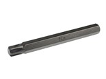 JTC-1353004 - Бита HEX H4х30мм 10мм 6-ти гранная S2 JTC - 
Размер: 8 х 30 мм.
Длина насадки: 10 мм 6-гранная.
Материал: S2 сталь. JTC-1353004