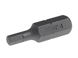 JTC-1253004 - Бита HEX H4х30мм 5/16" DR 6-ти гранная S2 JTC - 
Материал: S2.
Размер: H4.
Длина: 30 мм.
Количество шт. в упаковке: 10. JTC-1253004