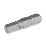 JTC-11525055 - Бита HEX H5.5х25мм 1/4" DR 6-ти гранная S2 JTC - 
Размер: 5.5 х 25 мм.
Квадрат: 1/4" DR, 6-гранная.
Материал: S2 сталь. JTC-11525055