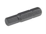 JTC-11530055 - Бита HEX H5.5х30мм 1/4" DR 6-ти гранная JTC - 
Материал: S2.
Размер: Н5.5.
Длина: 30 мм.
Количество шт. в упаковке: 10. JTC-11530055