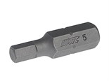 JTC-1253005 - Бита HEX H5х30мм 5/16" DR 6-ти гранная JTC - 
Материал: S2.
Размер: H5.
Длина: 30 мм.
Количество шт. в упаковке: 10. JTC-1253005