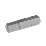 JTC-1152506 - Бита HEX H6х25мм 1/4" DR 6-ти гранная S2 JTC - 
Размер: 6 х 25 мм.
Квадрат: 1/4" DR, 6-гранная.
Материал: S2 сталь. JTC-1152506