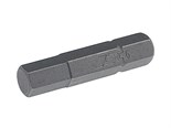 JTC-1153006 - Бита HEX H6х30мм 1/4" DR 6-ти гранная JTC - 
Материал: S2.
Размер: Н6.
Длина: 30 мм.
Количество шт. в упаковке: 10. JTC-1153006
