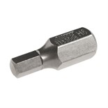 JTC-1353006 - Бита HEX H6х30мм 10мм 6-ти гранная S2 JTC - 
Размер: 6 х 30 мм.
Длина насадки: 10 мм 6-гранная.
Материал: S2 сталь. JTC-1353006