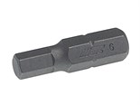 JTC-1253006 - Бита HEX H6х30мм 5/16" DR 6-ти гранная S2 JTC - 
Материал: S2.
Размер: H6.
Длина: 30 мм.
Количество шт. в упаковке: 10. JTC-1253006