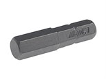 JTC-1153007 - Бита HEX H7х30мм 1/4" DR 6-ти гранная JTC - 
Материал: S2.
Размер: Н7.
Длина: 30 мм.
Количество шт. в упаковке: 10. JTC-1153007