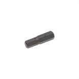 JTC-1253007 - Бита HEX H7х30мм 5/16" DR 6-ти гранная S2 JTC - 
Размер: 7 х 30 мм.
Квадрат: 5/16" 6-гранная.
Материал: S2 сталь. JTC-1253007