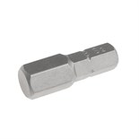 JTC-1152508 - Бита HEX H8х25мм 1/4" DR 6-ти гранная S2 JTC - 
Размер: 8 х 25 мм.
Квадрат: 1/4" DR, 6-гранная.
Материал: S2 сталь. JTC-1152508