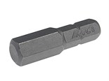 JTC-1153008 - Бита HEX H8х30мм 1/4" DR 6-ти гранная JTC - 
Материал: S2.
Размер: Н8.
Длина: 30 мм.
Количество шт. в упаковке: 10. JTC-1153008