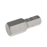 JTC-1152509 - Бита HEX H9х25мм 1/4" DR 6-ти гранная S2 JTC - 
Размер: 9 х 25 мм.
Квадрат: 1/4" DR, 6-гранная.
Материал: S2 сталь. JTC-1152509