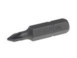 JTC-11A3000 - Бита POZIDRIVE PZ0х30мм 1/4" JTC - 
Материал: S2.
Размер: PZ0.
Длина: 30 мм.
Количество шт. в упаковке: 10. JTC-11A3000