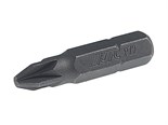 JTC-11A3002 - Бита POZIDRIVE PZ2х30мм 1/4" JTC - 
Материал: S2.
Размер: PZ2.
Длина: 30 мм.
Количество шт. в упаковке: 10. JTC-11A3002