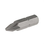 JTC-12A3002 - Бита POZIDRIVE PZ2х30мм 5/16" S2 JTC - 
Размер: 2 х 30 мм.
Квадрат: 5/16" DR.
Материал: S2 сталь.
Тип: PZ. JTC-12A3002