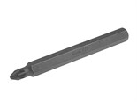 JTC-12A8002 - Бита POZIDRIVE PZ2х80мм 5/16" удлиненная JTC - 
Материал: S2.
Размер: PZ2.
Длина: 80 мм.
Количество шт. в упаковке: 10. JTC-12A8002