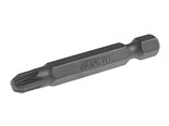 JTC-11A5003 - Бита POZIDRIVE PZ3х50мм 1/4" JTC - 
Материал: S2.
Размер: PZ3.
Длина: 50 мм.
Количество шт. в упаковке: 10. JTC-11A5003