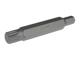 JTC-1268012 - Бита SPLINE M12х80мм 5/16" удлиненная JTC - 
Материал: S2.
Размер: M12.
Длина: 80 мм.
Количество шт. в упаковке: 10. JTC-1268012