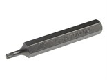 JTC-1367504 - Бита SPLINE M4х75мм 10мм удлиненная S2 JTC - 
Материал: S2.
Размер: M4.
Длина: 75 мм.
Количество шт. в упаковке: 10. JTC-1367504