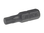 JTC-1162505 - Бита SPLINE M5х25мм 1/4" DR JTC - 
Материал: S2.
Размер: M5.
Длина: 25 мм.
Количество шт. в упаковке: 10. JTC-1162505
