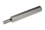 JTC-1367506 - Бита SPLINE M6х75мм 10мм удлиненная S2 JTC - 
Размер: М6.
Общая длина: 75 мм.
Длина насадки: 10 мм удлиненная SL.
Материал: S2 сталь. JTC-1367506