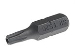 JTC-1192520 - Бита TORX TS20Hх25мм 1/4" 5-ти гранная с отверстием JTC - 
Материал: S2.
Размер: TS20H.
Длина: 25 мм.
Количество шт. в упаковке: 10. JTC-1192520