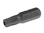 JTC-1192530 - Бита TORX TS30Hх25мм 1/4" 5-ти гранная с отверстием JTC - 
Материал: S2.
Размер: TS30H.
Длина: 25 мм.
Количество шт. в упаковке: 10. JTC-1192530