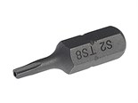 JTC-1192508 - Бита TORX TS8Hх25мм 1/4" 5-ти гранная с отверстием JTC - 
Материал: S2.
Размер: TS8H.
Длина: 25 мм.
Количество шт. в упаковке: 10. JTC-1192508