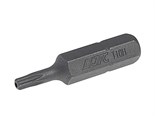 JTC-1143010 - Бита TORX Т10Hх30мм 1/4" JTC - 
Материал: S2.
Размер: T10H.
Длина: 30 мм.
Количество шт. в упаковке: 10. JTC-1143010