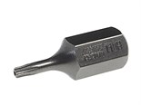 JTC-1343010 - Бита TORX Т10Hх30мм 10мм JTC - 
Материал: S2.
Размер: Т10Н.
Длина: 30 мм.
Количество шт. в упаковке: 10. JTC-1343010