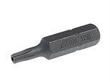 JTC-1143015 - Бита TORX Т15Hх30мм 1/4" DR JTC - 
Материал: S2.
Размер: T15H.
Длина: 30 мм.
Количество шт. в упаковке: 10. JTC-1143015