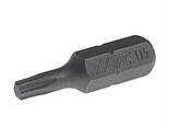JTC-1132515 - Бита TORX Т15х25мм 1/4" DR JTC - 
Материал: S2.
Размер: T15.
Длина: 25 мм.
Количество шт. в упаковке: 10. JTC-1132515