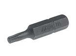 JTC-1133015 - Бита TORX Т15х30мм 1/4" DR JTC - 
Материал: S2.
Размер: T15.
Длина: 30 мм.
Количество шт. в упаковке: 10. JTC-1133015