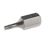 JTC-1333015 - Бита TORX Т15х30мм 10мм S2 JTC - 
Размер: Т15 х 30 мм., удлиненная TORX.
Длина насадки: 10 мм.
Материал: S2 сталь. JTC-1333015