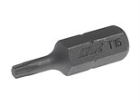 JTC-1233015 - Бита TORX Т15х30мм 5/16" DR JTC - 
Материал: S2.
Размер: T15.
Длина: 30 мм.
Количество шт. в упаковке: 10. JTC-1233015