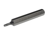 JTC-1347515 - Бита TORX Т15х75мм 10мм удлиненная S2 JTC - 
Материал: S2.
Размер: Т15Н.
Длина: 75 мм.
Количество шт. в упаковке: 10. JTC-1347515