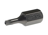 JTC-1343020 - Бита TORX Т20Hх30мм 10мм S2 JTC - 
Материал: S2.
Размер: Т20Н.
Длина: 30 мм.
Количество шт. в упаковке: 10. JTC-1343020
