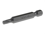 JTC-1135020 - Бита TORX Т20х50мм 1/4" DR JTC - 
Материал: S2.
Размер: T20.
Длина: 50 мм.
Количество шт. в упаковке: 10. JTC-1135020