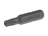 JTC-1143025 - Бита TORX Т25Hх30мм 1/4" DR JTC - 
Материал: S2.
Размер: T25H.
Длина: 30 мм.
Количество шт. в упаковке: 10. JTC-1143025