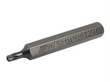 JTC-1347525 - Бита TORX Т25Hх75мм 10мм удлиненная S2 JTC - 
Материал: S2.
Размер: Т25Н.
Длина: 75 мм.
Количество шт. в упаковке: 10. JTC-1347525