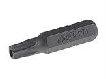 JTC-1143027 - Бита TORX Т27Hх30мм 1/4" DR JTC - 
Материал: S2.
Размер: T27H.
Длина: 30 мм.
Количество шт. в упаковке: 10. JTC-1143027