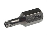 JTC-1343027 - Бита TORX Т27Hх30мм 10мм S2 JTC - 
Материал: S2.
Размер: Т27Н.
Длина: 30 мм.
Количество шт. в упаковке: 10. JTC-1343027