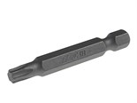 JTC-1135027 - Бита TORX Т27х50мм 1/4" JTC - 
Материал: S2.
Размер: T27.
Длина: 50 мм.
Количество шт. в упаковке: 10. JTC-1135027
